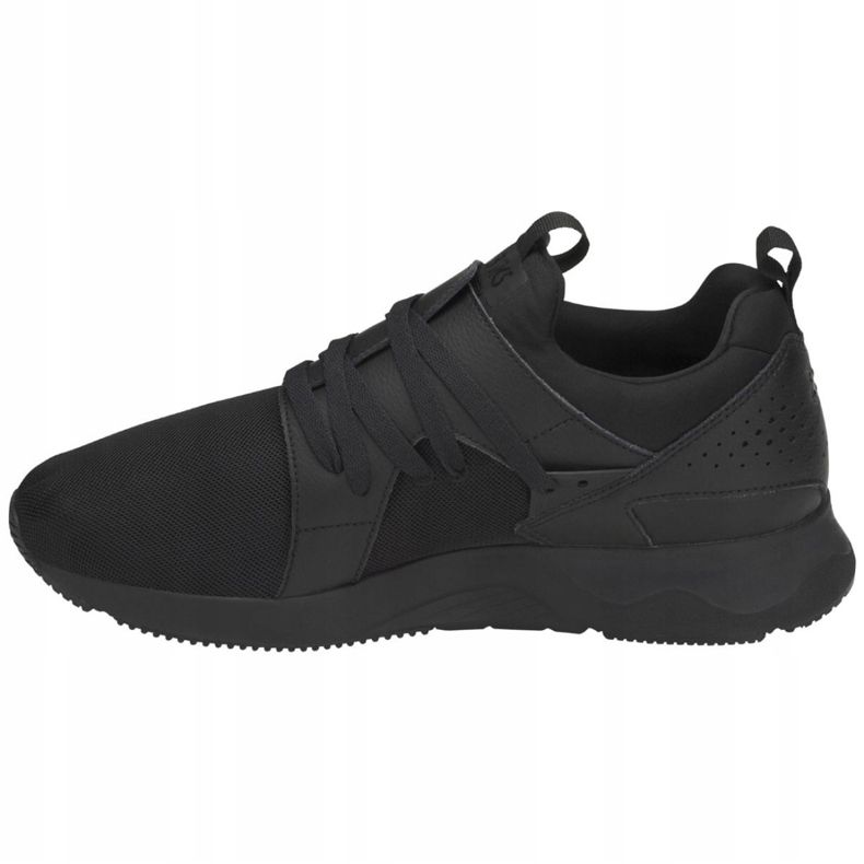 Asics Gel-Lyte V Sanze M H8H4L-9090 scarpe nero 1