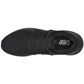 Asics Gel-Lyte V Sanze M H8H4L-9090 scarpe nero 2