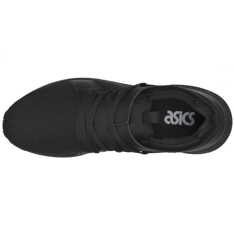 Asics Gel-Lyte V Sanze M H8H4L-9090 scarpe nero 2