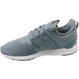 Scarpe New Balance W WRL247SQ grigio 1