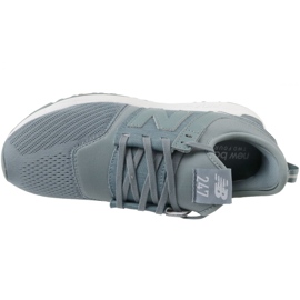 Scarpe New Balance W WRL247SQ grigio 2