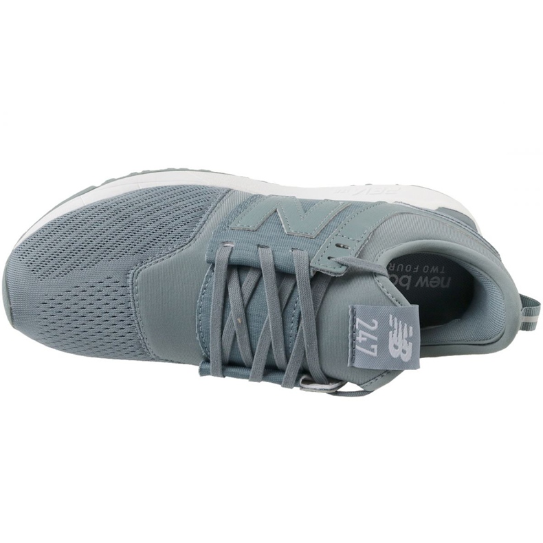 Scarpe New Balance W WRL247SQ grigio 2