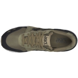 Scarpe Asics Gel-Lyte M H8C0L-0890 verde 2