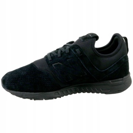 Scarpe New Balance MRL247TB nere nero 1