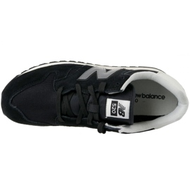 Scarpe New Balance M U520CE nero 2
