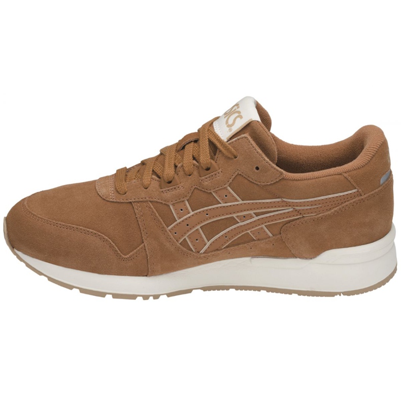 Scarpe Asics Gel-Lyte M H8G2L-2121 marrone 1