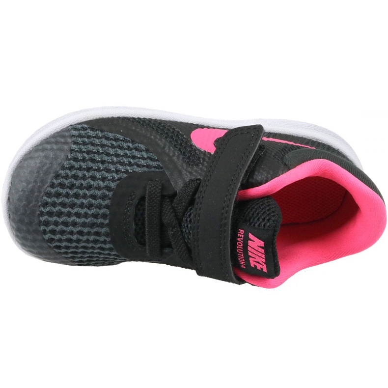 Scarpa Nike Revolution 4 Tdv Jr 943308-004 nero 2
