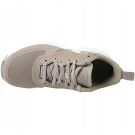 Scarpa Nike Air Max Vision Gs Jr 917857-200 beige 2