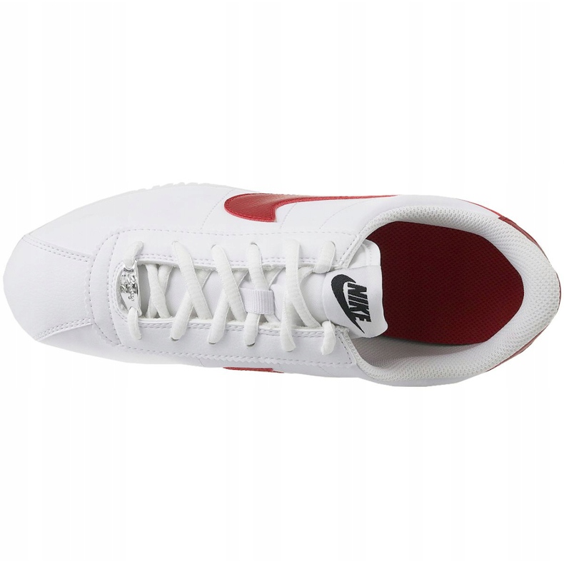 Nike Cortez Basic Sl Gs Jr 904764-103 bianco 2