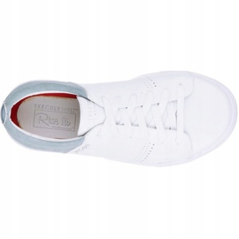 Skechers Moda W 73480-WGY Scarpe bianco 2