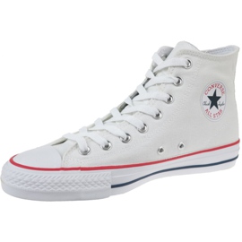 Converse Chuck Taylor All Star Pro M 159698C scarpe bianca 1