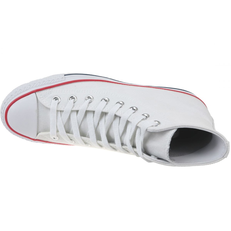 Converse Chuck Taylor All Star Pro M 159698C scarpe bianco 2