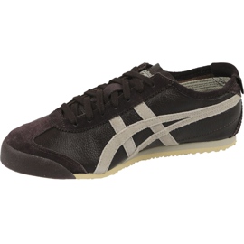 Asics Onitsuka Tiger Mexico 66 Vin M D2J4L-2912 scarpe marrone 1