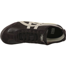 Asics Onitsuka Tiger Mexico 66 Vin M D2J4L-2912 scarpe marrone 2