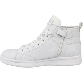 Skechers Omne W 730-WHT Scarpe bianca 1