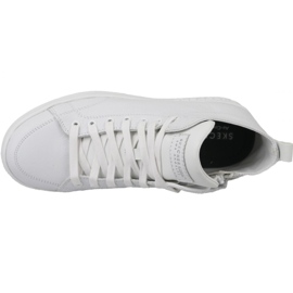 Skechers Omne W 730-WHT Scarpe bianca 2