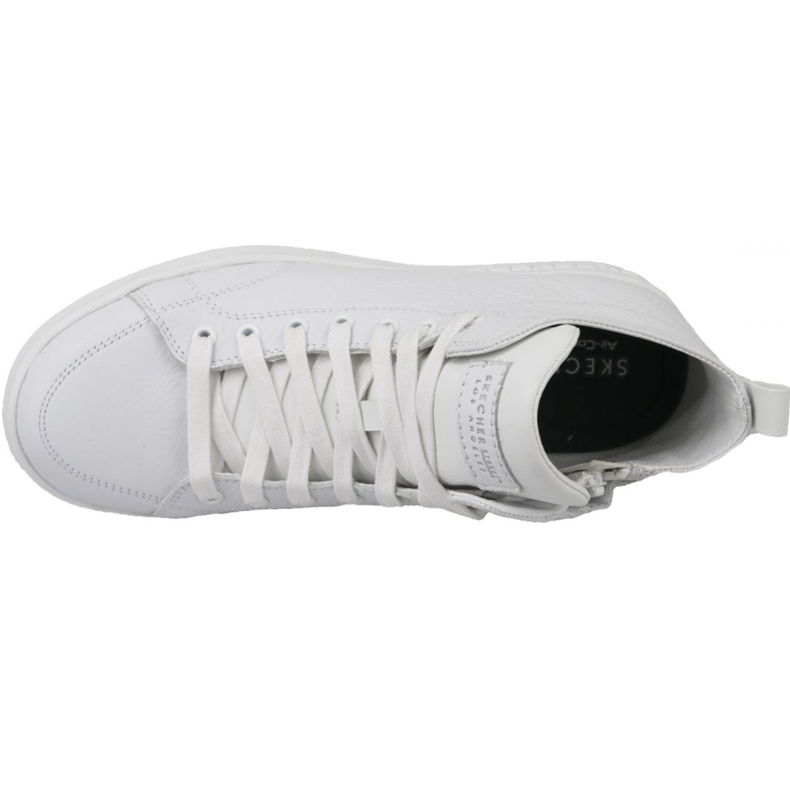 Skechers Omne W 730-WHT Scarpe bianco 2