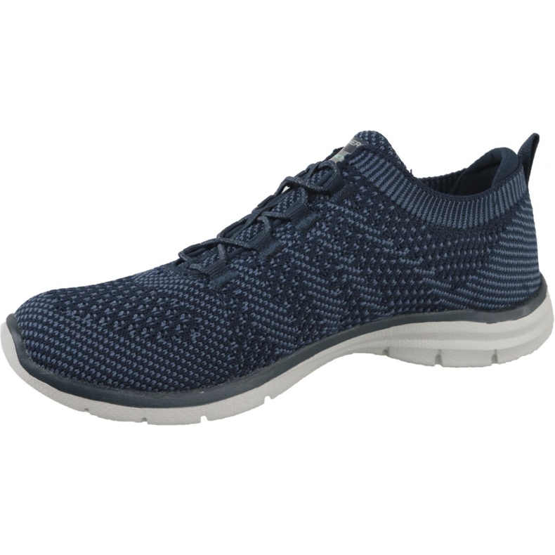 Scarpe Skechers Galaxies W 22882-NVBL blu navy 1