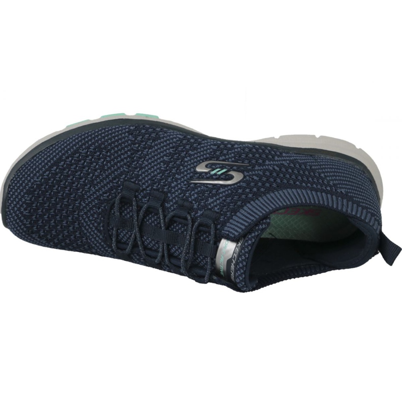 Scarpe Skechers Galaxies W 22882-NVBL blu navy 2