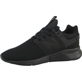 Scarpe New Balance W KL247TMG nero 1