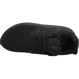 Scarpe New Balance W KL247TMG nero 2