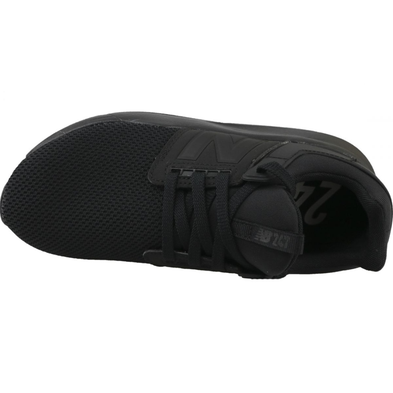 Scarpe New Balance W KL247TMG nero 2