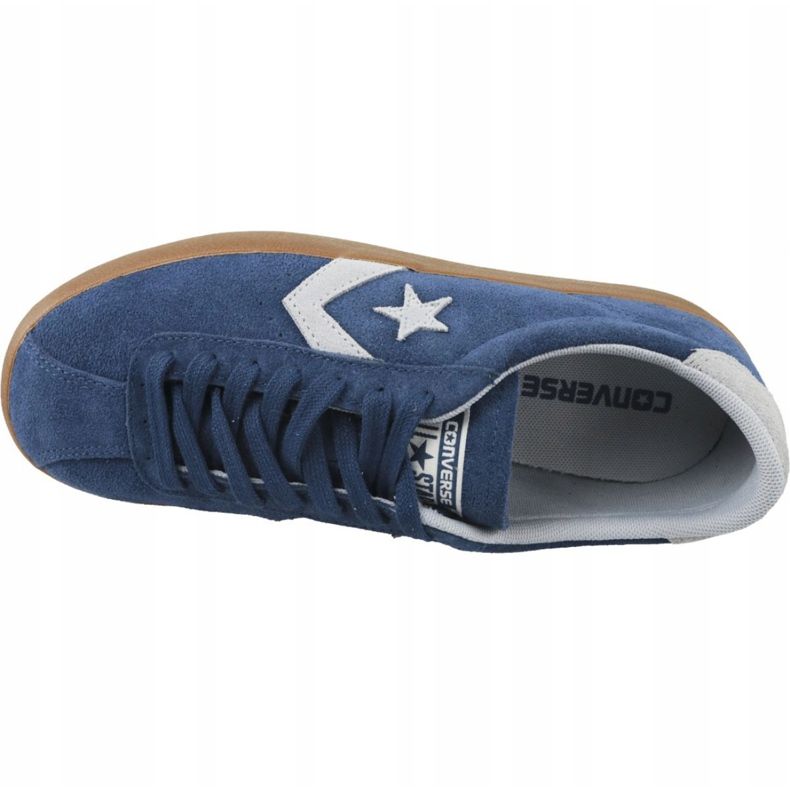 Scarpe Converse Breakpoint M C159726 blu navy 2