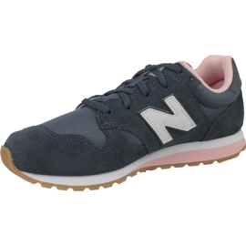 Scarpe New Balance W WL520CH blu navy 1