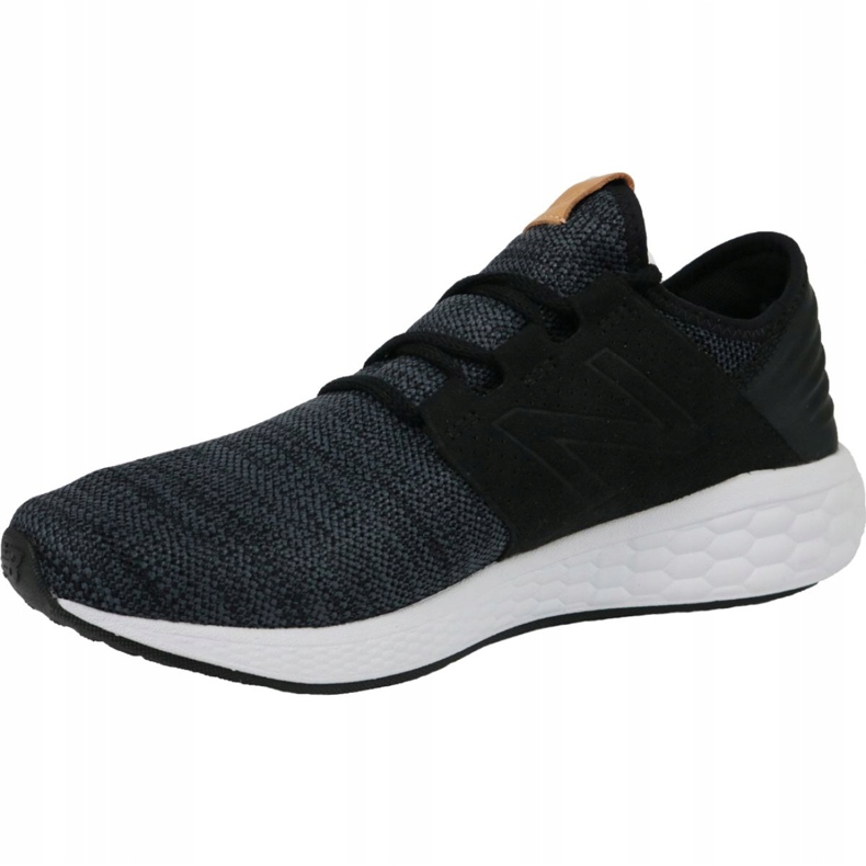 New Balance Fresh Foam Cruz v2 M MCRUZKB2 grigio 1
