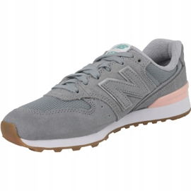 Scarpe New Balance W WR996FSB grigio 1
