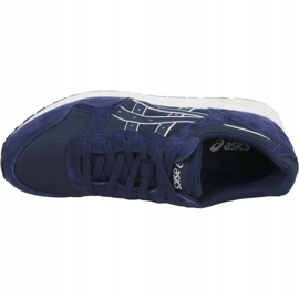 Asics Lyte-Trainer M 1203A004-401 blu navy 2