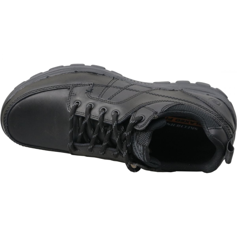 Scarpe Skechers Braver Ralson W 65580-BLK nero 2