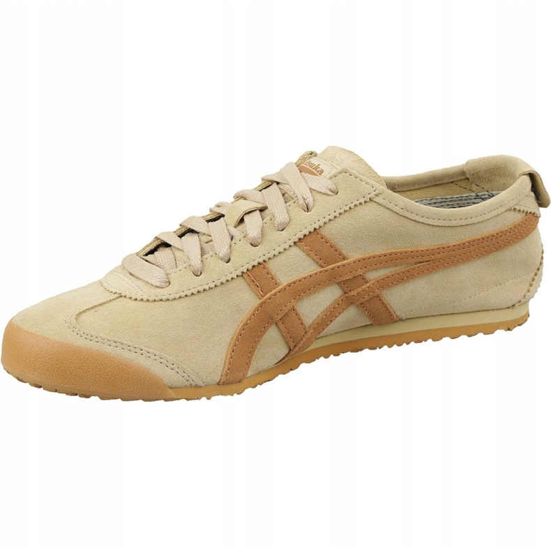 Asics Onitsuka Tiger Mexico 66 M D80PK-8721 scarpe marrone 1