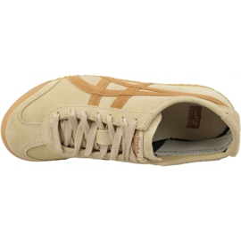 Asics Onitsuka Tiger Mexico 66 M D80PK-8721 scarpe marrone 2