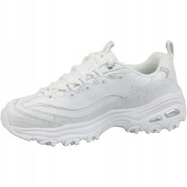Scarpe Skechers D'Lites Fresh Start W 11931-WSL bianca 1