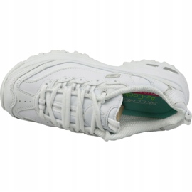 Scarpe Skechers D'Lites Fresh Start W 11931-WSL bianco 2