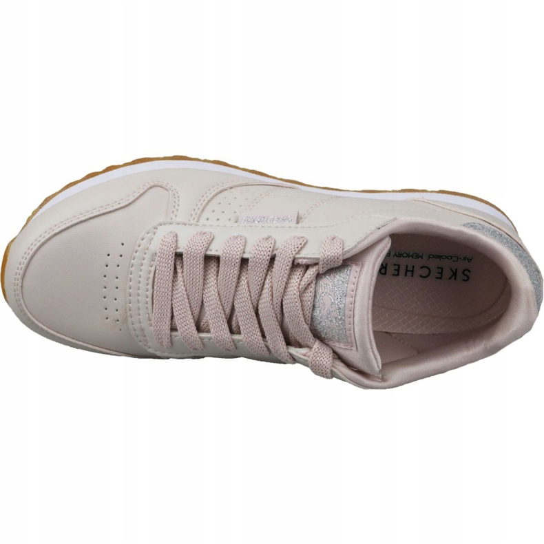 Scarpa Skechers Og 85 Old School Cool W 699-LTPK rosa 2