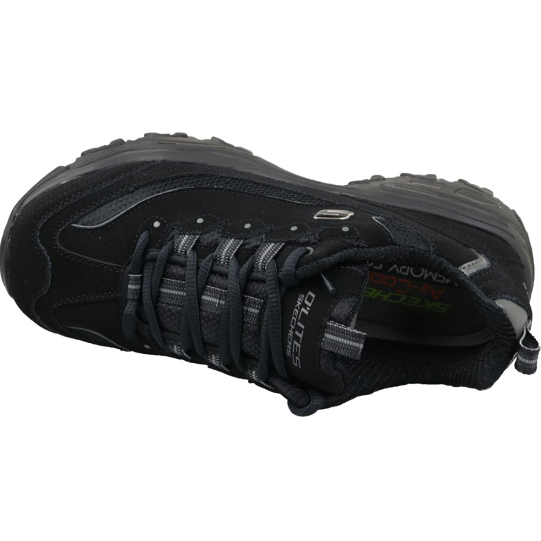 Scarpe Skechers D'Lites M 52675-BBK nero 2