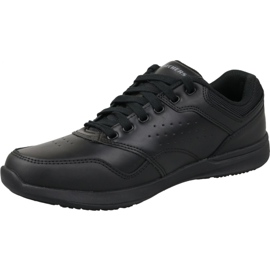 Skechers Elent Velago M 65406-BBK Scarpe nero 1
