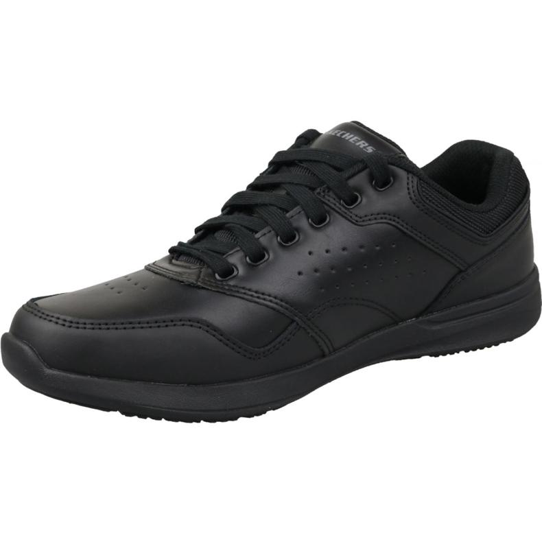Skechers Elent Velago M 65406-BBK Scarpe nero 1