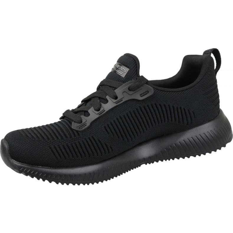 Skechers Bobs Squad W 31362-BBK Scarpe nero 1