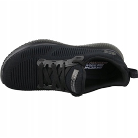 Skechers Bobs Squad W 31362-BBK Scarpe nero 2