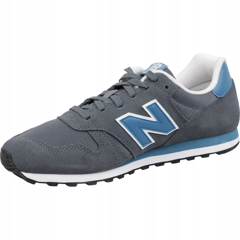 Scarpe New Balance M ML373LBF grigie grigio 1
