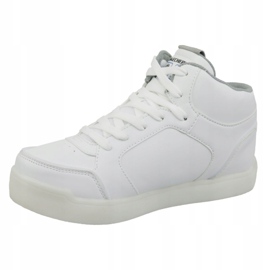 Skechers Energy Lights Jr 90622L-WHT bianco 1