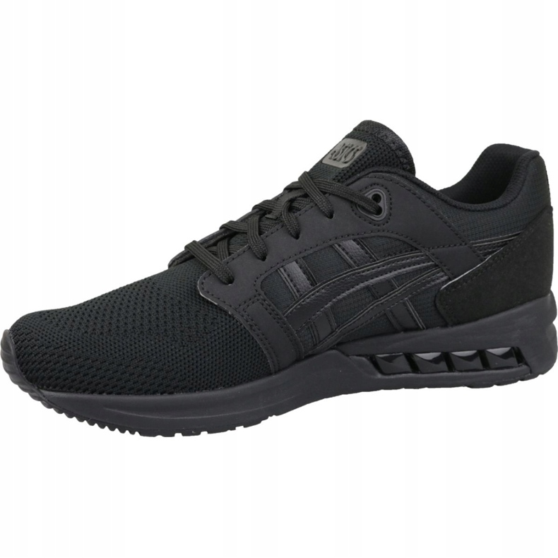 Asics Gel-Saga Sou M 1191A151-001 scarpe nero 1