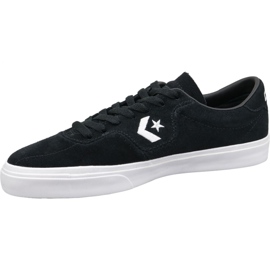 Converse Louie Lopez Pro Low M 163261C scarpe nero 1