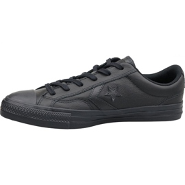Converse Star Player Ox M 159779C scarpe nero 1