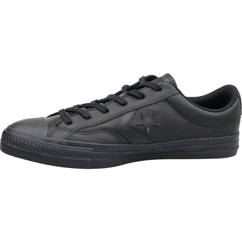 Converse Star Player Ox M 159779C scarpe nero 1