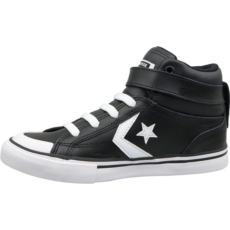 Converse Pro Blaze Strap Hi Jr 663608C nero 1