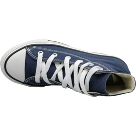 Converse C. Taylor All Star Youth Hi Jr 3J233 blu navy 2